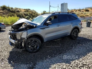 KIA SORENTO X-LINE EX