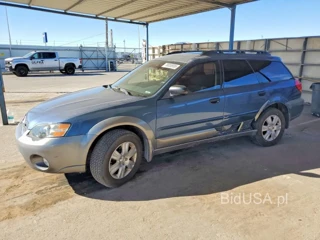 SUBARU LEGACY OUTBACK 2.5I