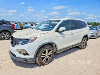 HONDA PILOT EXL