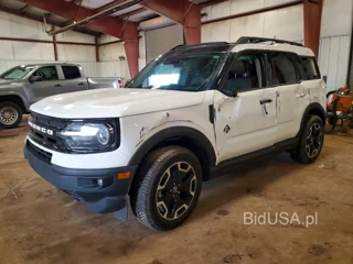 FORD BRONCO SPORT OUTER BANKS