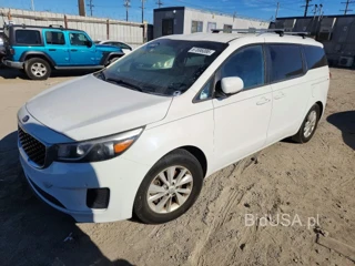KIA SEDONA LX