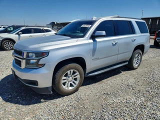 CHEVROLET TAHOE K1500 LT
