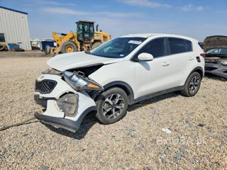 KIA SPORTAGE LX