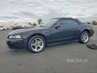 FORD MUSTANG GT