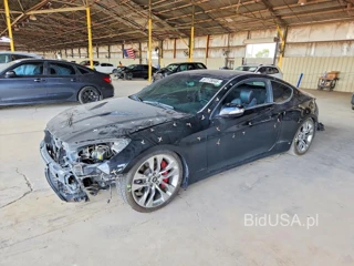 HYUNDAI GENESIS COUPE