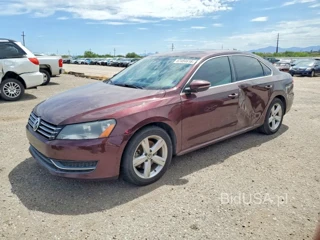 VOLKSWAGEN PASSAT SE