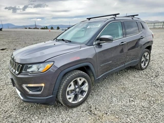 JEEP COMPASS LIMITED