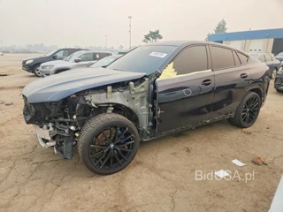 BMW X6 XDRIVE40I