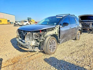 NISSAN PATHFINDER SL