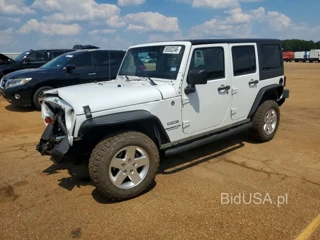 JEEP WRANGLER UNLIMITED SPORT