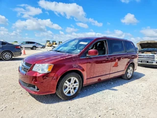 DODGE GRAND CARAVAN SXT