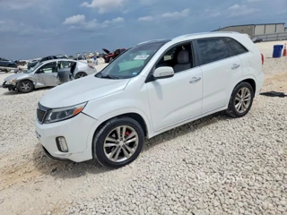 KIA SORENTO SX LIMITED