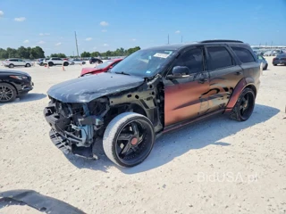 DODGE DURANGO GT