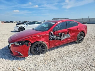 MAZDA 6 GRAND TOURING
