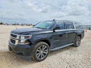 CHEVROLET SUBURBAN K1500 LT