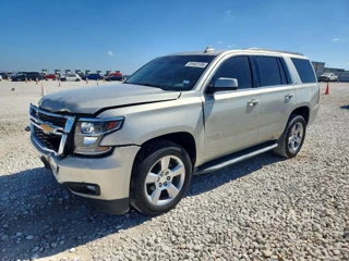CHEVROLET TAHOE K1500 LT