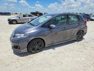 HONDA FIT SPORT