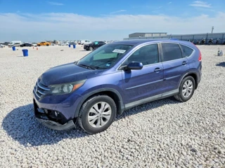 HONDA CR-V EX
