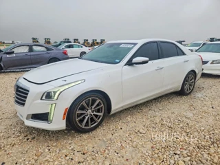 CADILLAC CTS LUXURY