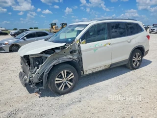 HONDA PILOT EXL