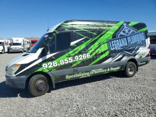 MERCEDES-BENZ SPRINTER 3500