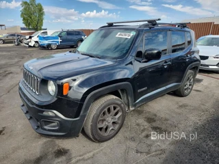 JEEP RENEGADE LATITUDE