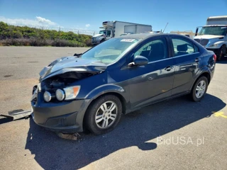 CHEVROLET SONIC LT