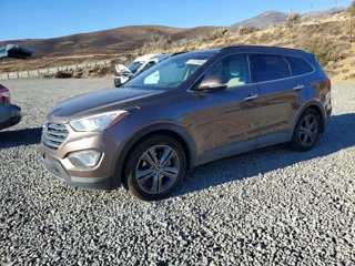 HYUNDAI SANTA FE GLS