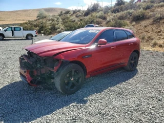 JAGUAR F-PACE R - SPORT