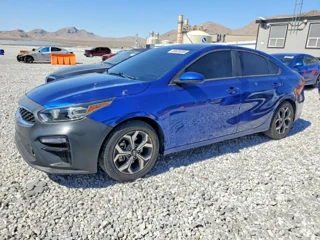 KIA FORTE LXS