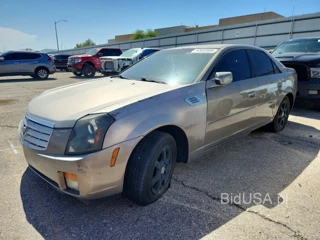 CADILLAC CTS