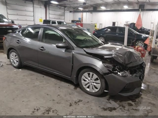 NISSAN NISSAN SENTRA S XTRONIC CVT