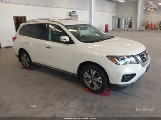 NISSAN NISSAN PATHFINDER SV