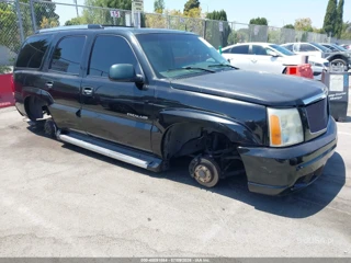 CADILLAC CADILLAC ESCALADE STANDARD