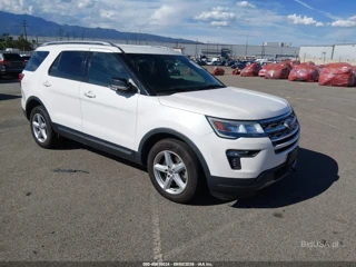 FORD FORD EXPLORER XLT