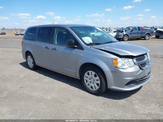 DODGE DODGE GRAND CARAVAN SE