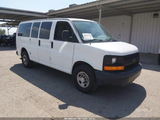 CHEVROLET CHEVROLET EXPRESS 2500 LS
