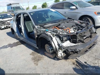 HONDA HONDA CIVIC HYBRID SPORT