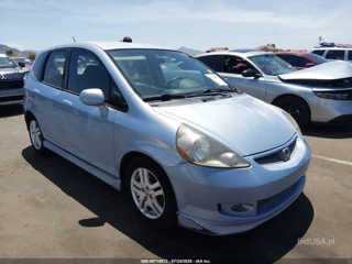 HONDA HONDA FIT SPORT