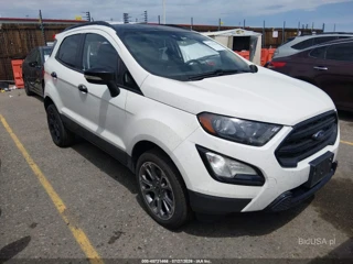 FORD FORD ECOSPORT SES