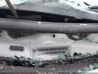 CHRYSLER CHRYSLER 300C