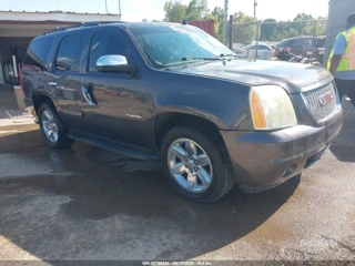 GMC YUKON SLT