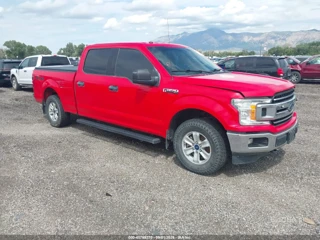 FORD FORD F-150 XLT