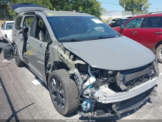 CHRYSLER CHRYSLER PACIFICA TOURING L AWD