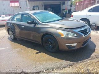 NISSAN NISSAN ALTIMA 2.5 S