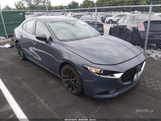 MAZDA MAZDA MAZDA3 2.5 S CARBON EDITION