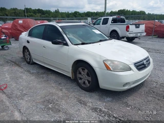 NISSAN NISSAN ALTIMA 2.5 SL