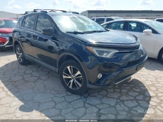 TOYOTA TOYOTA RAV4 XLE