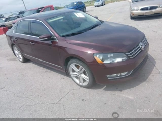 VOLKSWAGEN VOLKSWAGEN PASSAT 2.0L TDI SEL PREMIUM