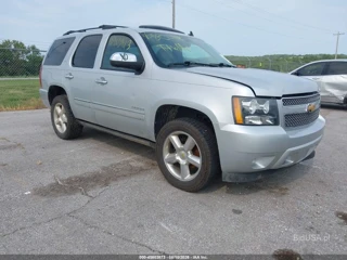 CHEVROLET CHEVROLET TAHOE LTZ